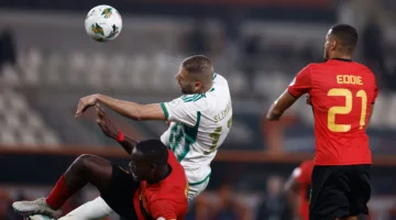 قنوات نقل مباراة الجزائر والسودان في كأس العرب 2025 وكيفية المشاهدة عبر الإنترنت 1